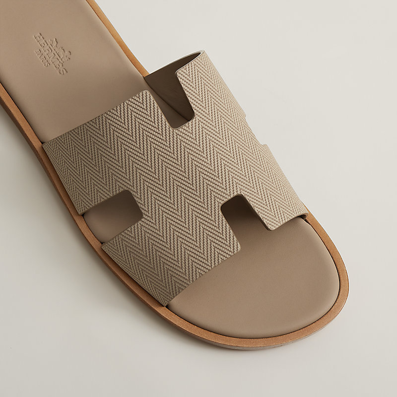 View: Worn, Izmir sandal