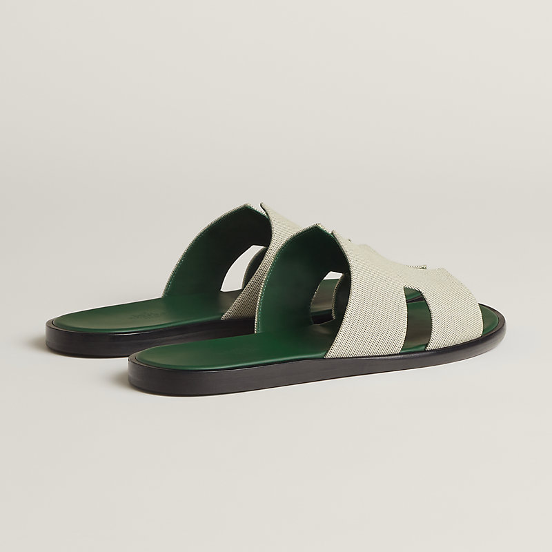 View: Worn, Izmir sandal