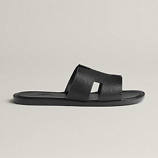 Izmir sandal - Black | Hermès Finland