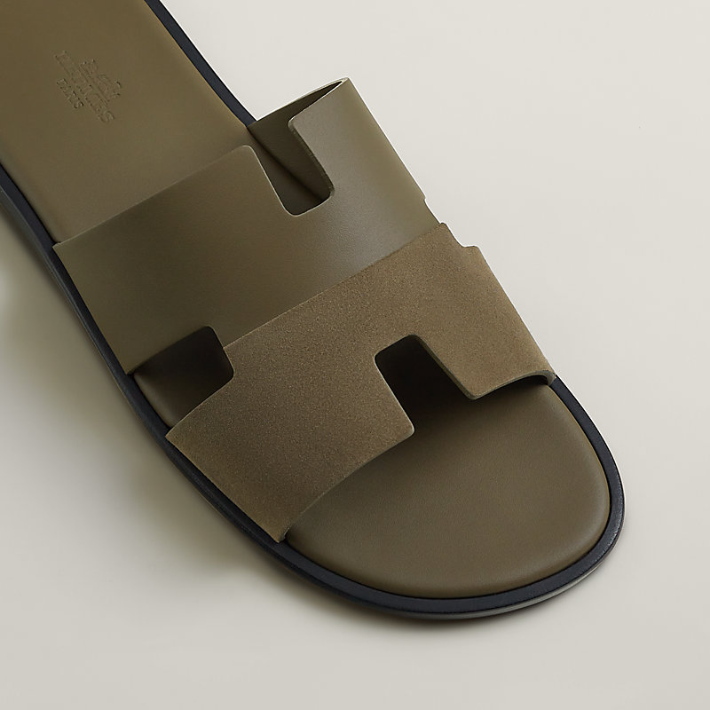 ◆秋にピッタリ2カラー◆HERMES Izmir sandal サンダル レザー 楽天市場】HERMES エルメス サンダル Izmir イズミール