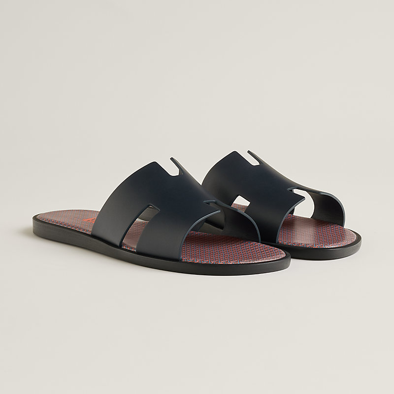 Izmir sandal - Blue | Hermès Netherlands