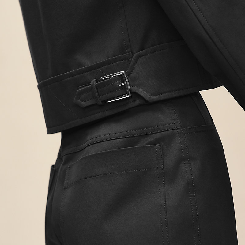 Jacket - Black | Hermès USA