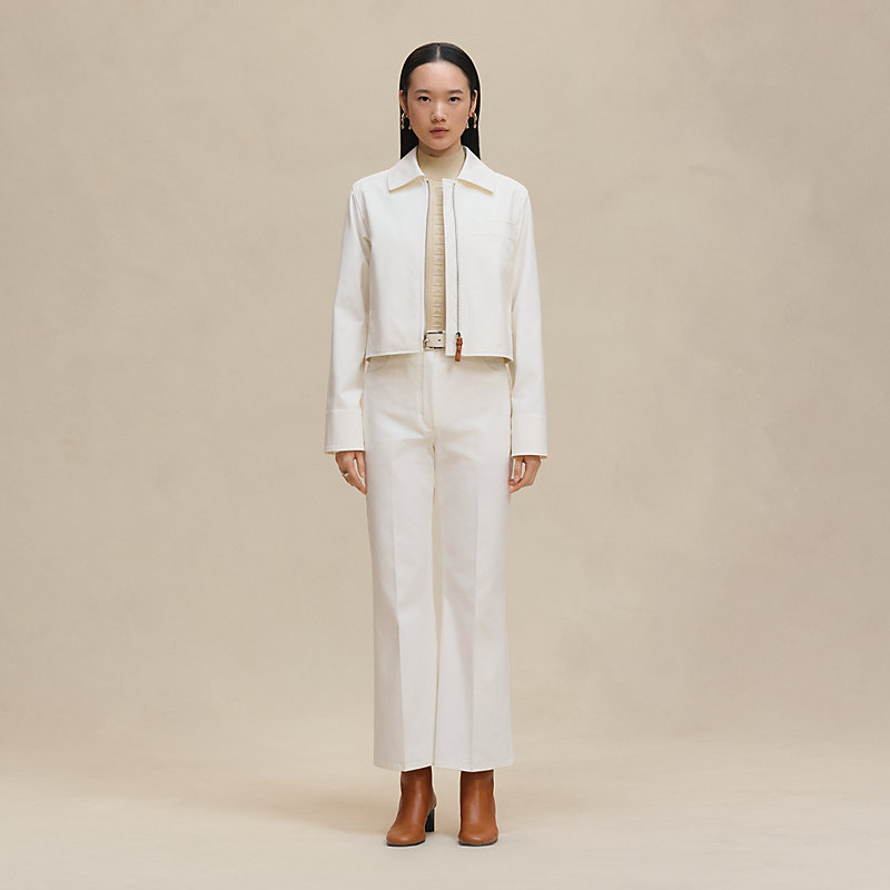 Jacket - White | Hermès UK
