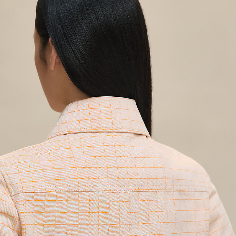 Jacket - White | Hermès Canada