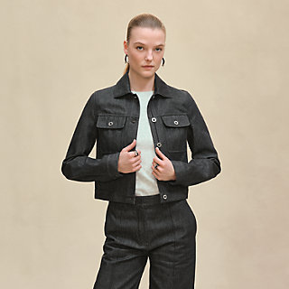 【シックなコーデに◎】HERMES ジャケット 24060409.jpg