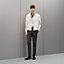 Jacket shirt with gusset pocket, View: Worn, worn, view 1 of 6