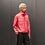 Jacket shirt with gusset pocket, View: Worn, worn, view 2 of 6