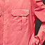 Jacket shirt with gusset pocket, View: Worn, worn, view 6 of 6