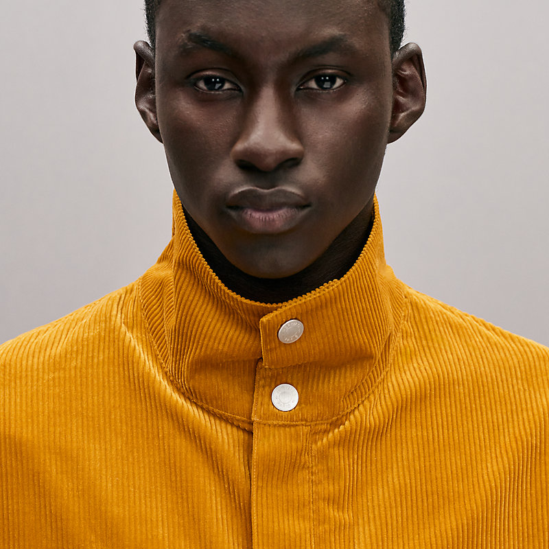 Jacket shirt with gusset pocket, View: , view 4 of 6