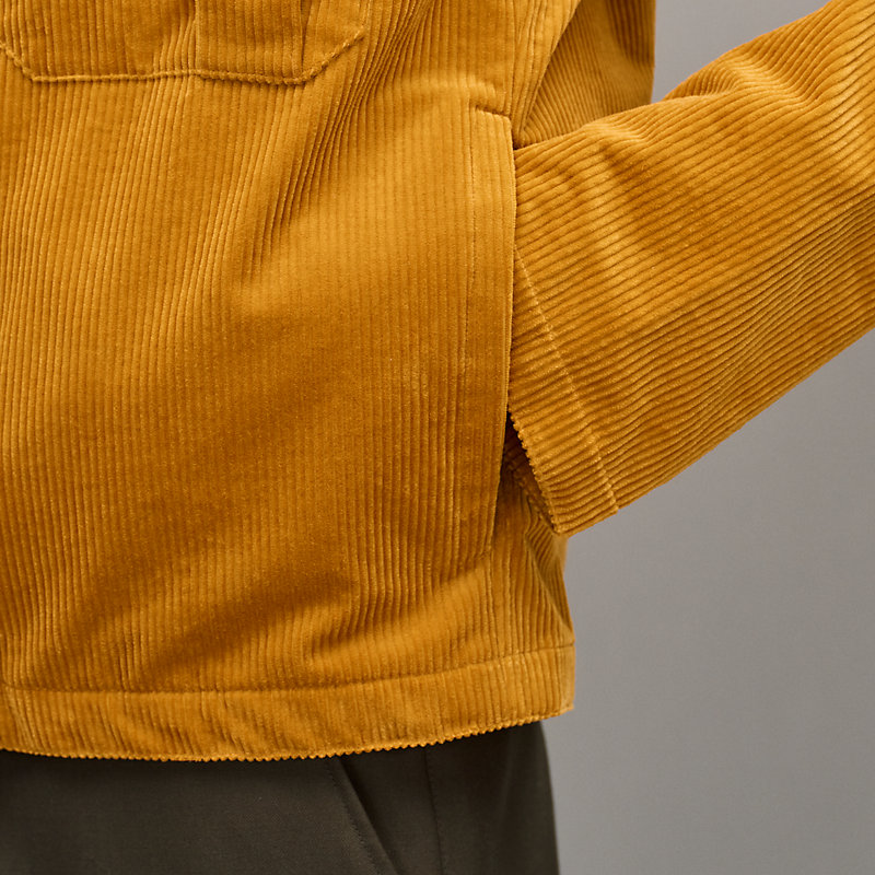 Jacket shirt with gusset pocket, View: , view 5 of 6