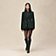 Jacket with knotted waist, View: Worn, worn, view 1 of 7