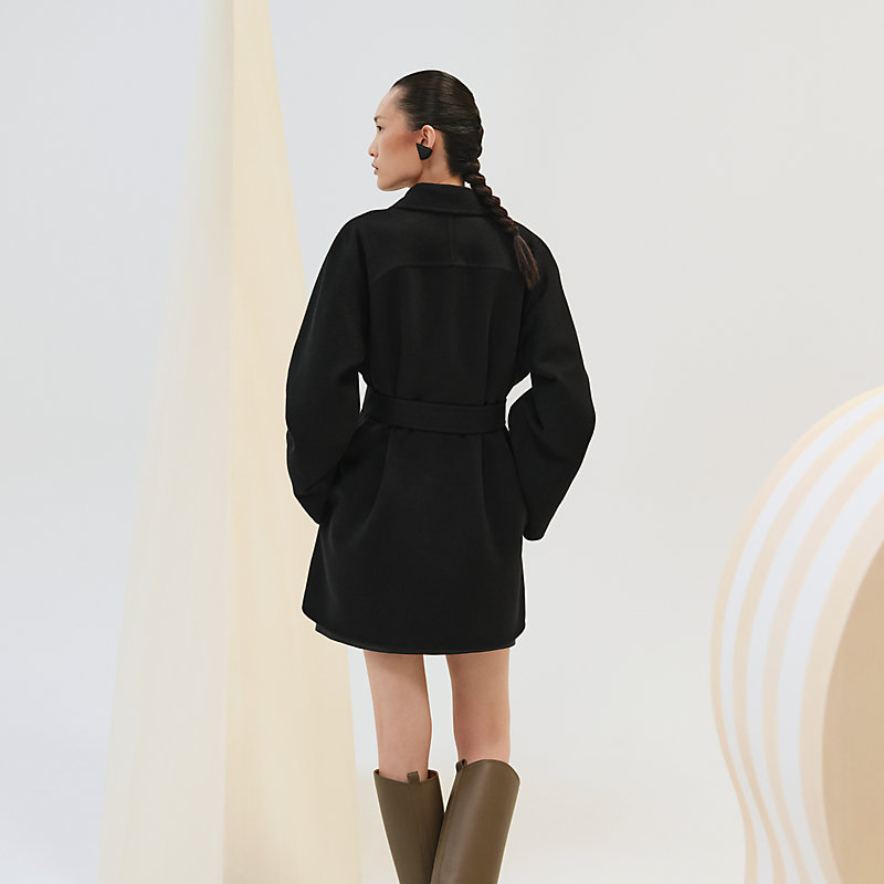 気品溢れる HERMES Giubbotto con dettagli equestri ジャケット Equestrian jacket | Hermès USA