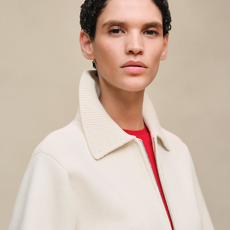 Jacket with pockets | Hermès USA