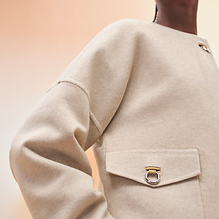 [SOMEWHERE BUTTER]★24FW★韓国人気★Heinz Boucle Jacket SALE！30%OFF】THE SHINZONE シンゾーン ブークレニット