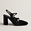 Jackie 90 pump, View: side, side, view 3 of 5