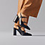 Jackie 90 pump, View: Worn, worn, view 2 of 5