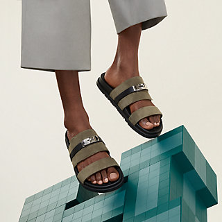 洗練されたデザイン☆【Hermes】Jackson テクノサンダル Jackson sandal | Hermès Mainland China