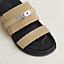 View: above, Jackson sandal