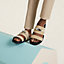 View: Worn, Jackson sandal