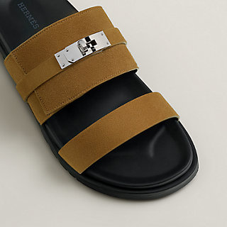 「バリエーション豊富」HERMES サンダル Sandalias Jackson Jackson sandal | Hermès USA