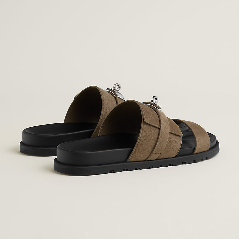 【上品♪】HERMES スエード×ナッパモカシン モカシン 《ルーブル》 | Hermès - エルメス-公式サイト