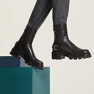 【美脚効果◎】HERMES ジェイミー Jaimy アンクルブーツ Jaimy ankle boot | Hermès Mainland China