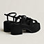 Jam 30 sandal, View: Back, back, view 4 of 5