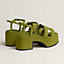 Jam 30 sandal, View: Back, back, view 4 of 5