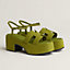 Jam 30 sandal, View: front, front, view 1 of 5