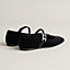 Jane ballet flat, View: Back, back, view 4 of 5