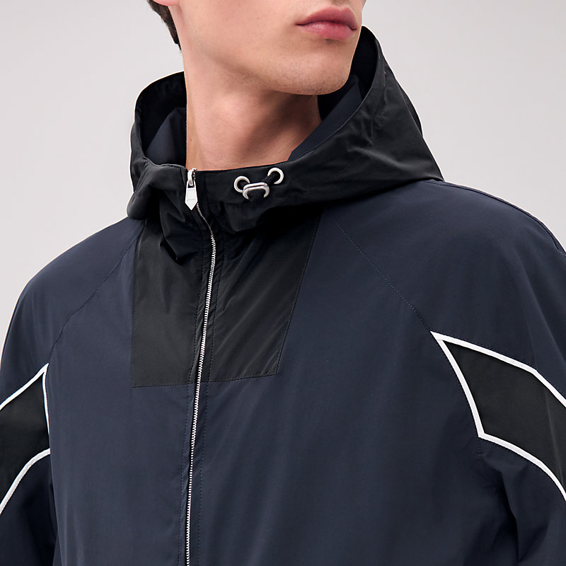 Jaqueta com capuz Capsule Sport