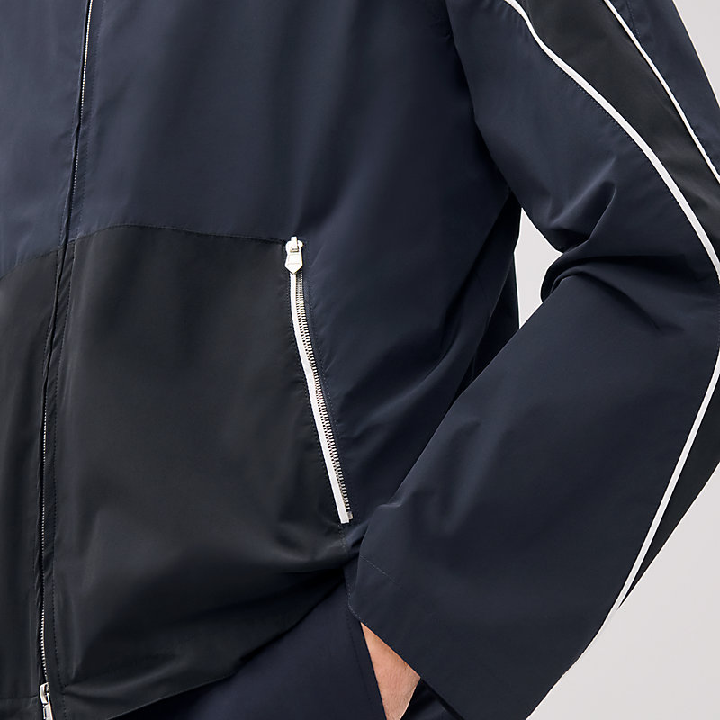 Jaqueta com capuz Capsule Sport