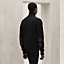 Jaqueta com zíper inteiriço "Maillon Chaîne d'Ancre" em cashmere, Exibir: Sendo usado, worn, visualizar 1 de 5