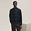 Jaqueta Varsity C.D.S., Exibir: Sendo usado, worn, visualizar 2 de 4