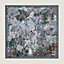 Jardin a Sintra scarf 90, View: Flat, flat, view 1 of 2