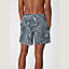 Jardin de la Maharani long swim trunks, View: Worn, worn, view 3 of 3