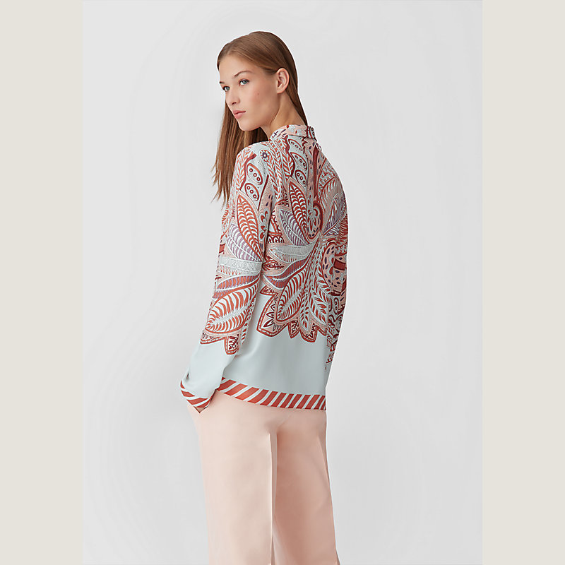 Jardin de la Maharani shirt