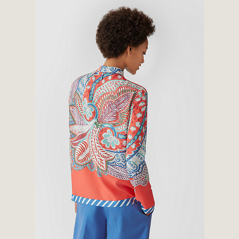 Jardin de la Maharani shirt