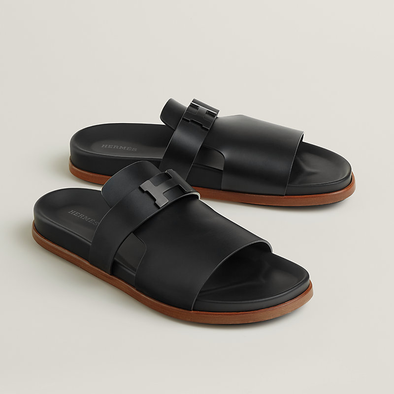 大人気◆超希少【Hermes】 Jaures sandal サンダル Jaures sandal | Hermès UAE