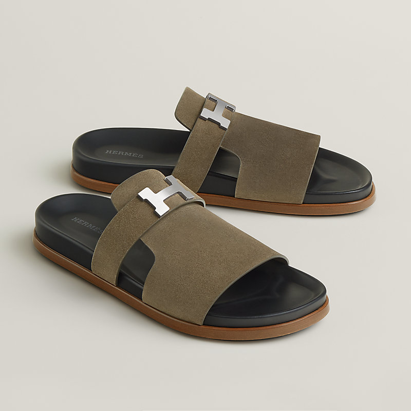 サンダル Hermes Jaures sandal Hermes Jaures sandal 関税込 (HERMES/サンダル) H242943ZH01420