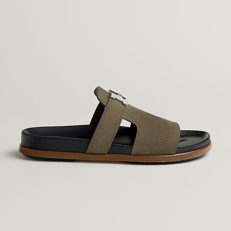 サンダル Hermes Jaures sandal Hermes Jaures sandal 関税込 (HERMES/サンダル) H242943ZH01420