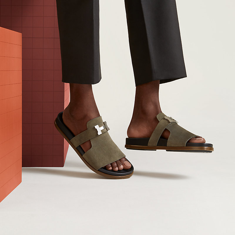 Jaures sandal | Hermès UK