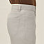 Jeans jacron cuir, Vue: Vue portée, worn, vue 4 sur 5