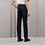 Jeans jacron cuir, Vue: Vue portée, worn, vue 3 sur 5
