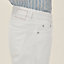 Jeans mit Jacron-Lederlabel, Ansicht: Getragene Ansicht, worn, Ansicht 4 von 5