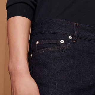 Factory: Lizzie High-rise Patch-pocket Faux-leather Pant For
