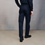 Jeans with leather pocket detail, View: Worn, worn, view 3 of 7