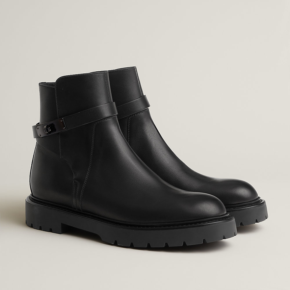 Jeff ankle boot | Hermès Canada