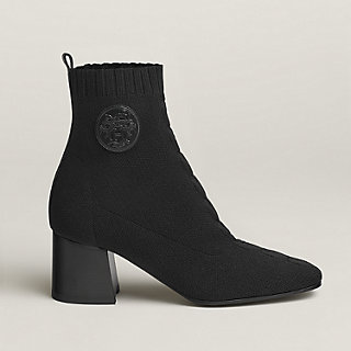 Jenna 60 ankle boot Black Hermès USA
