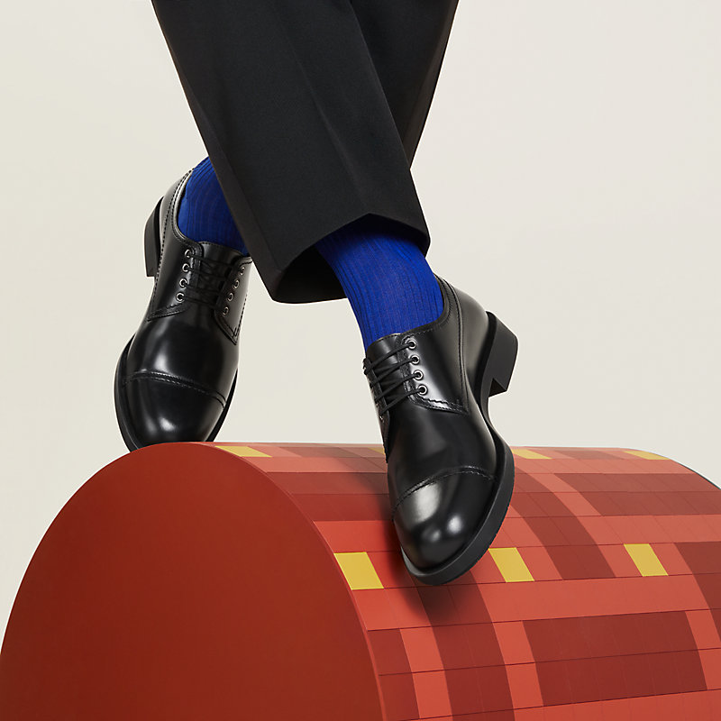 Jerome derby shoe | Hermès Hong Kong SAR
